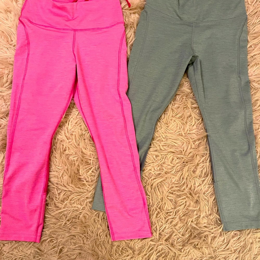 Nike Crop Leggings